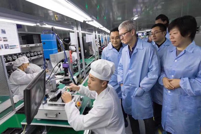 Báo Trung Quốc: Apple sắp tạo 'địa chấn' với 1/2 triệu chiếc Vision Pro, vì sao tương lai vẫn mù mịt?- Ảnh 3.