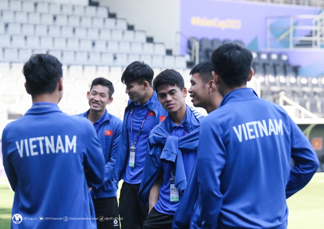 Giữa muôn vàn tranh cãi, ĐT Việt Nam sẽ tạo bất ngờ cuối cùng ở Asian Cup 2023?- Ảnh 2.