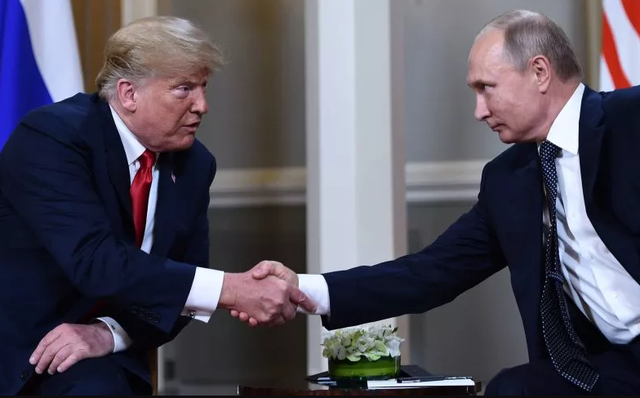 "Đồng thuận" hiếm hoi giữa Nga và Ukraine trong xung đột: Cựu Tổng thống Mỹ Donald Trump được nhắc tên- Ảnh 1.