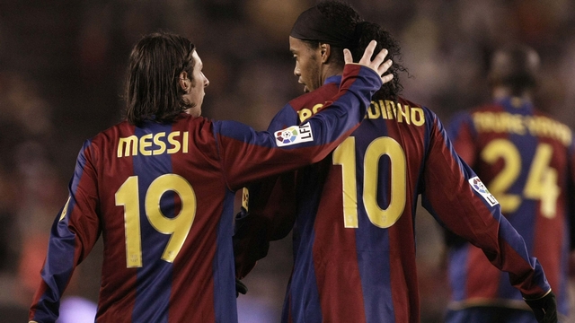 Ronaldinho: Đỉnh cao và vực sâu - Huyền thoại sống giữa vinh quang cùng bóng tối- Ảnh 8.