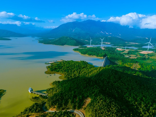 "Ông lớn" Trung Quốc muốn làm nhà máy thủy điện tại Quảng Trị, công suất vượt mặt Thủy điện Trị An- Ảnh 2.
