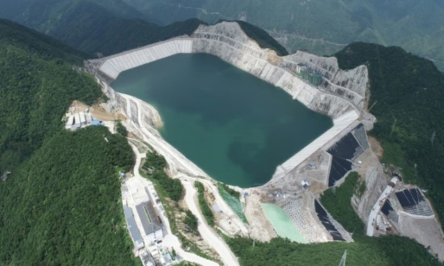 "Ông lớn" Trung Quốc muốn làm nhà máy thủy điện tại Quảng Trị, công suất vượt mặt Thủy điện Trị An- Ảnh 1.