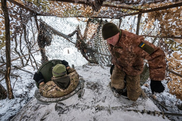 Quân đội Ukraine "già hóa", cố vấn Tổng thống chỉ ra 1 cách giải quyết từ phương Tây- Ảnh 1.