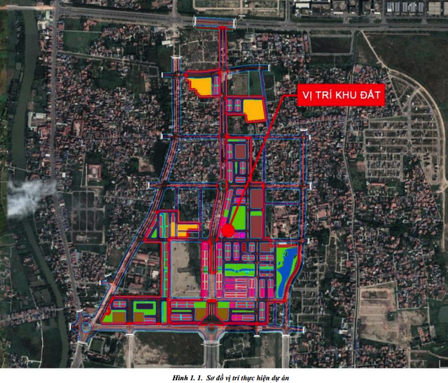 Hoàng Huy gom 50ha đất làm khu đô thị hơn 10.000 tỷ đồng tại huyện chuẩn bị lên quận, có siêu trung tâm hành chính hơn 320ha- Ảnh 1.
