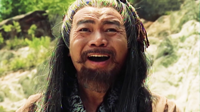 Nhóm cao thủ kỳ quái của Kim Dung: Tâm trí như trẻ lên ba, võ công thuộc loại thượng thừa- Ảnh 3.