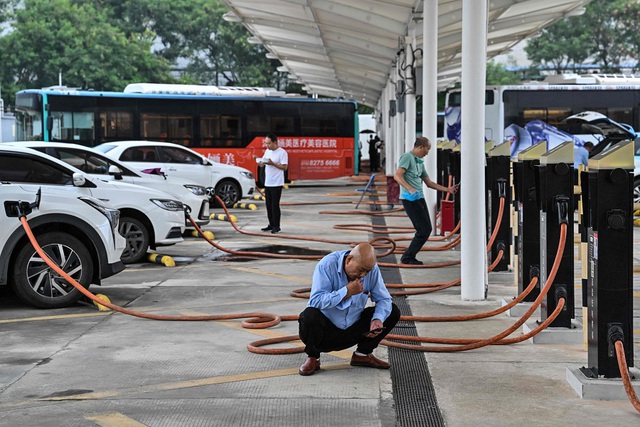 Đây là lĩnh vực Trung Quốc tự tin "tôi số 2 không ai số 1": Ông lớn toàn cầu còn đến tận nơi để học hỏi- Ảnh 5.