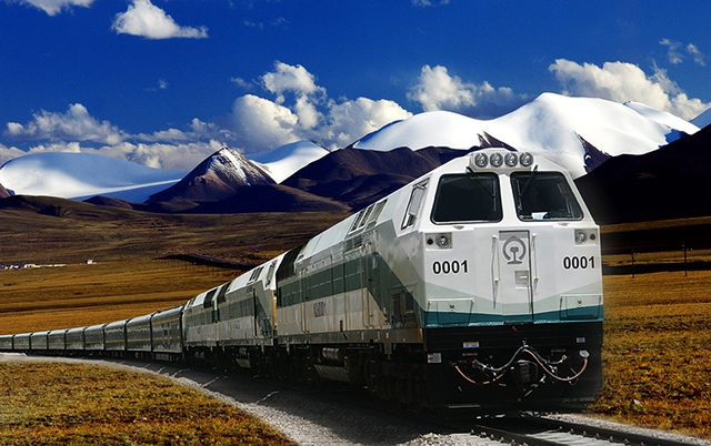 Một người Mỹ nói Trung Quốc không thể xây đường sắt đến Tây Tạng: 23 năm sau kỳ tích xuất hiện, 9 kỷ lục- Ảnh 1.