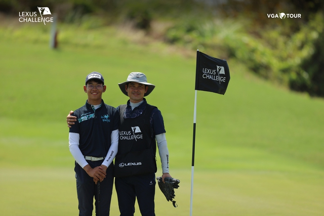 Lexus Challenge 2024 - giải golf có quỹ thưởng kỷ lục- Ảnh 1.