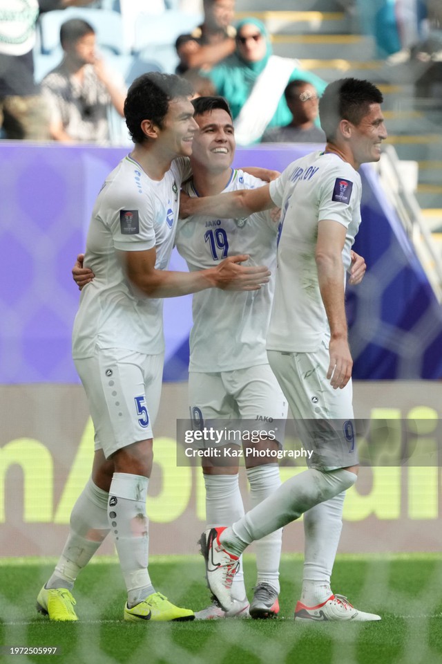 KẾT THÚC Thái Lan 1-2 Uzbekistan: Đông Nam Á mất hết đại diện ở VCK Asian Cup 2023- Ảnh 3.