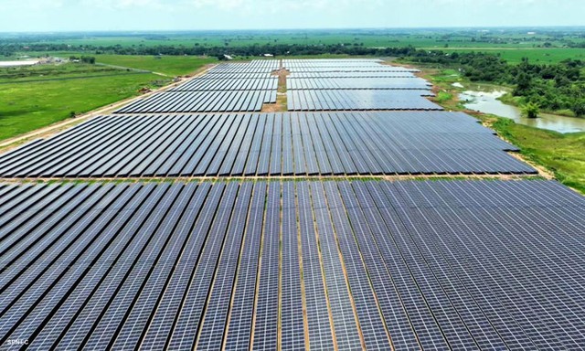 Vượt Trung Quốc và Ấn Độ, quốc gia Đông Nam Á chi 3,6 tỷ đô cho siêu dự án tạo ra 5 tỷ kWh mỗi năm- Ảnh 1.