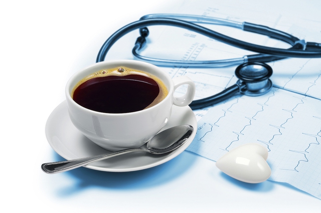 Mối liên hệ bất ngờ giữa cà phê và huyết áp cao- Ảnh 1.