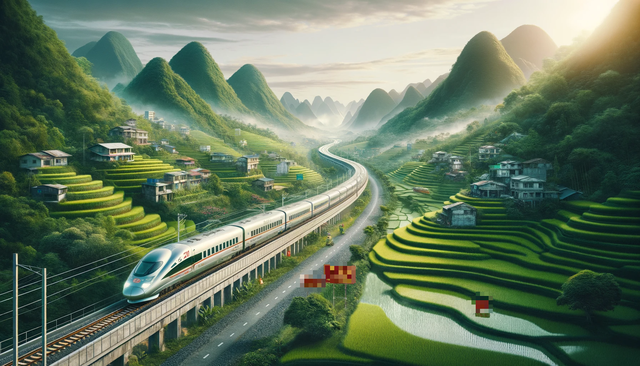Tín hiệu mới tích cực từ nước láng giềng về 2 tuyến đường sắt 'khủng' kết nối Việt Nam - Trung Quốc- Ảnh 2.