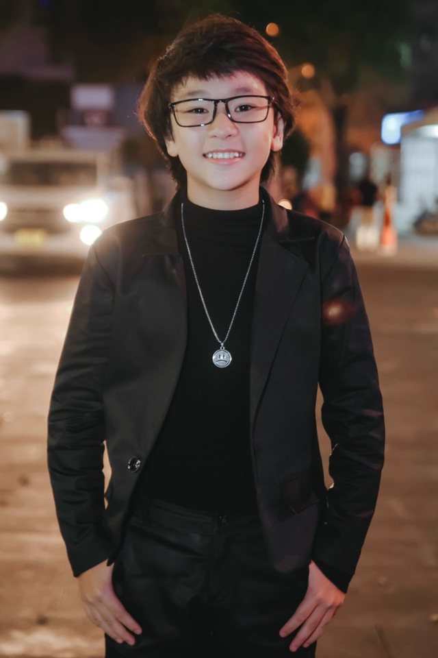 Bất ngờ với tài năng của dàn diễn viên nhí là học trò của đạo diễn Nguyễn Hữu Tiến- Ảnh 2.