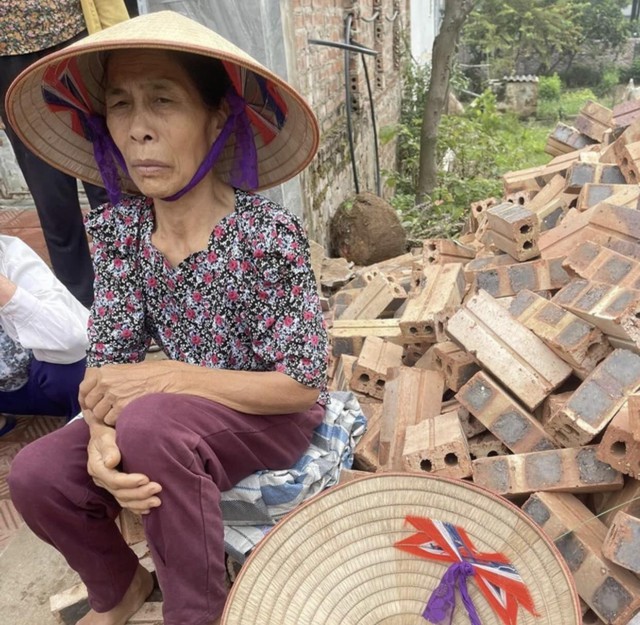 Vụ cụ bà tố con đuổi khỏi nhà: Mẹ đẻ của người con dâu lên tiếng trái ngược - Ảnh 3.