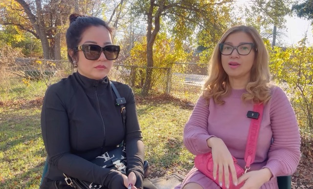 Nữ ca sĩ Việt sang Mỹ lấy chồng đại gia: Shopping hết 10.000 đô nhưng ám ảnh vì bị đập vỡ kính xe lấy hết- Ảnh 1.