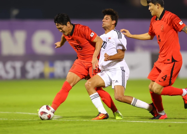 Đối thủ của tuyển Việt Nam nhận thất bại trước thềm khai mạc Asian Cup 2023- Ảnh 1.