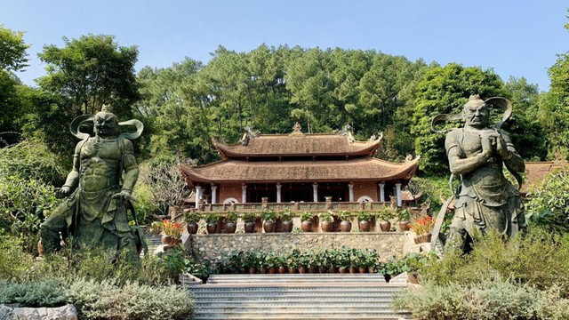 Tỉnh nhỏ thứ 2 Việt Nam được giải thưởng du lịch quốc tế, có nhiều chùa đẹp, cách Hà Nội chưa tới 100km- Ảnh 4.