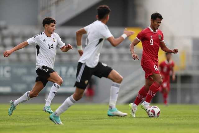 Liên tiếp thất bại, tuyển Indonesia vấp mối lo lớn trước thềm trận gặp tuyển Việt Nam- Ảnh 1.