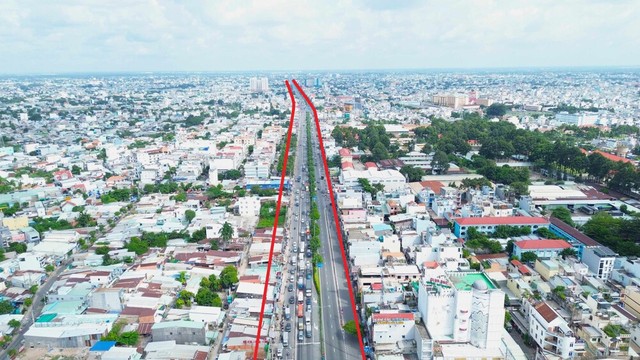 Rót 44.000 tỷ vào 5 dự án giao thông 'khủng': Cú đột phá của siêu đô thị gần 10 triệu dân- Ảnh 3.