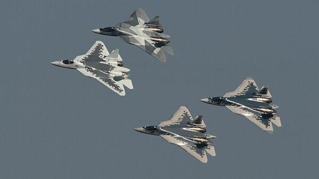 Chuyên gia Nga: F-35 'nhập cuộc' ở Ukraine hay chưa, nếu có thì sao? - Ảnh 1.