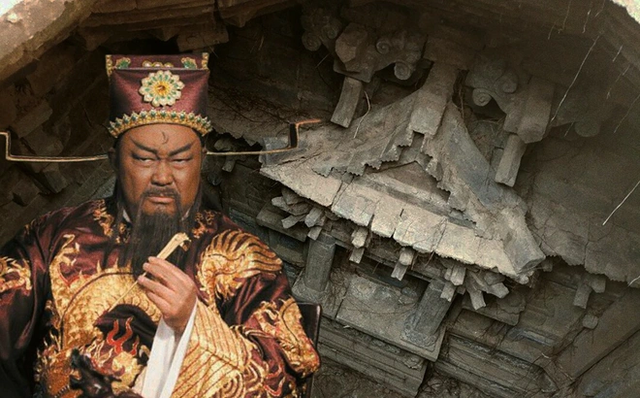 Bước vào lăng mộ nghi của Bao Chửng, cảnh tượng bên trong khiến ai cũng đau lòng - Ảnh 2.