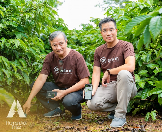 “Giờ đây cục đất, cái cây cũng đã biết nói năng”, nông dân có thể hiểu mảnh vườn của họ - Ảnh 5.