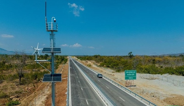 Ngay trong năm sau, toàn bộ cao tốc dài, hiện đại nhất Việt Nam sẽ sở hữu công nghệ đặc biệt này - Ảnh 2.