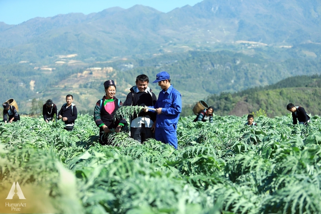 Giúp người dân khai thác “kho báu cỏ cây”, một DN chinh phục thành công thị trường 7 tỷ USD ở Việt Nam - Ảnh 1.