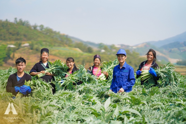 Giúp người dân khai thác “kho báu cỏ cây”, một DN chinh phục thành công thị trường 7 tỷ USD ở Việt Nam - Ảnh 7.