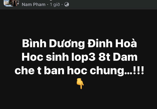 "Hóng hớt" đồng nghiệp kể chuyện rồi đăng lên mạng, nam thanh niên ở Bình Dương bị mời luôn lên phường - Ảnh 1.