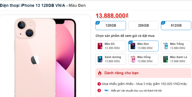 Apple vừa 'khai tử' 1 sản phẩm tại VN, đây là chiếc iPhone giá thấp nhất người Việt có thể mua chính hãng - Ảnh 2.