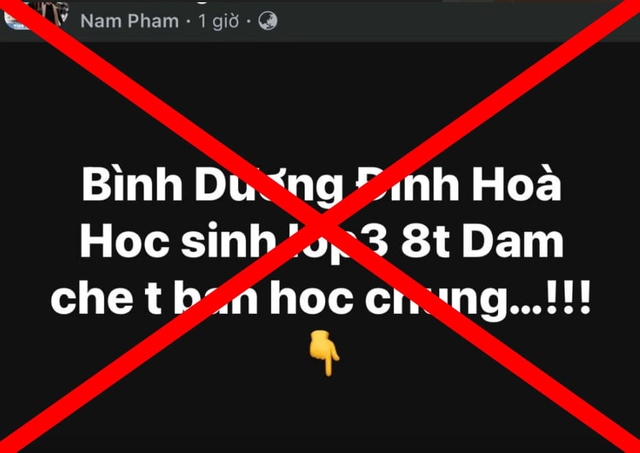 "Hóng hớt" đồng nghiệp kể chuyện rồi đăng lên mạng, nam thanh niên ở Bình Dương nhận ngay tin không vui - Ảnh 1.