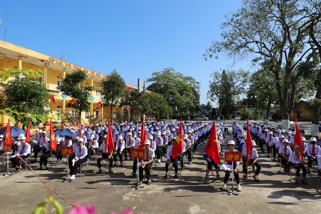 Mỗi hành động của chúng ta là một trang "sách sống" - Ảnh 6.