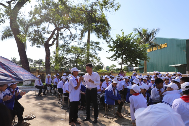 Mỗi hành động của chúng ta là một trang "sách sống" - Ảnh 8.