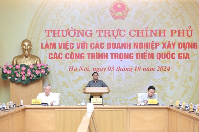 Gặp Thủ tướng, Chủ tịch Tập đoàn Đèo Cả đề xuất cơ chế đặc biệt cho dự án đường sắt gần 70 tỷ USD - Ảnh 1.