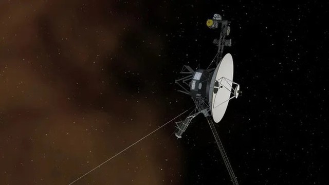 NASA tắt thiết bị khoa học của tàu thăm dò Voyager 2 khi nó đang lơ lửng giữa không gian - Ảnh 2.