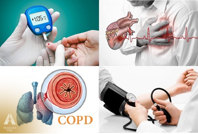 Tầm soát sớm bệnh không lây nhiễm, nâng cao sức khỏe Việt với “Trạm bảo dưỡng con người” ứng dụng AI - Ảnh 1.