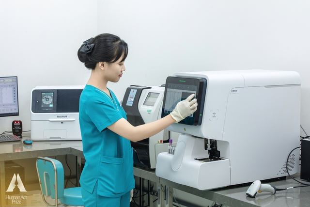 Tầm soát sớm bệnh không lây nhiễm, nâng cao sức khỏe Việt với “Trạm bảo dưỡng con người” ứng dụng AI - Ảnh 3.