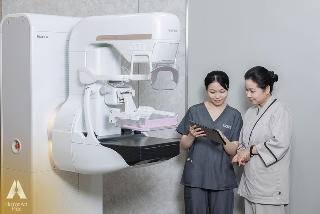 Tầm soát sớm bệnh không lây nhiễm, nâng cao sức khỏe Việt với “Trạm bảo dưỡng con người” ứng dụng AI - Ảnh 4.