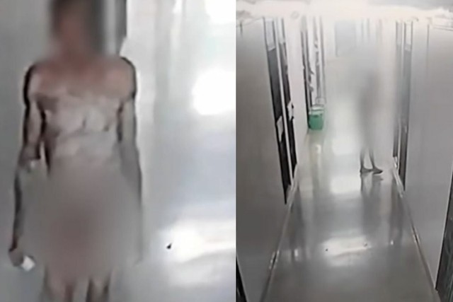 Hàng xóm thường xuyên khỏa thân, 2 phụ nữ kêu cứu vì bất an - Ảnh 1.