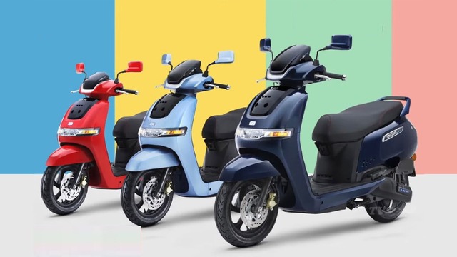 Xe máy điện quốc dân của Ấn Độ giá 27 triệu bán gần 200.000 chiếc/năm: So sánh mới biết xe Việt thế nào! - Ảnh 1.