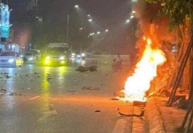 Tai nạn giao thông Đặng Xá: 02 Người tử vong và 02 người bị thương nghiêm trọng - Ảnh 2. Tai nạn giao thông Đặng Xá: 02 Người tử vong và 02 người bị thương nghiêm trọng - Ảnh 2.