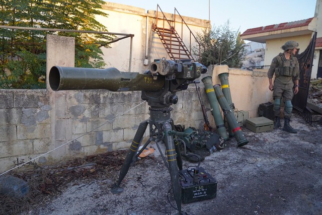 Israel sẽ làm gì với tên lửa Nga thu giữ từ Hezbollah, xung đột Israel Hezbollah, vũ khí Nga, tên lửa Kornet - Ảnh 4.