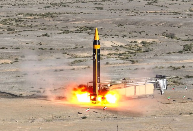 Israel hoảng sợ: Iran ngày càng tiến gần đến việc sở hữu ICBM? - Ảnh 3.