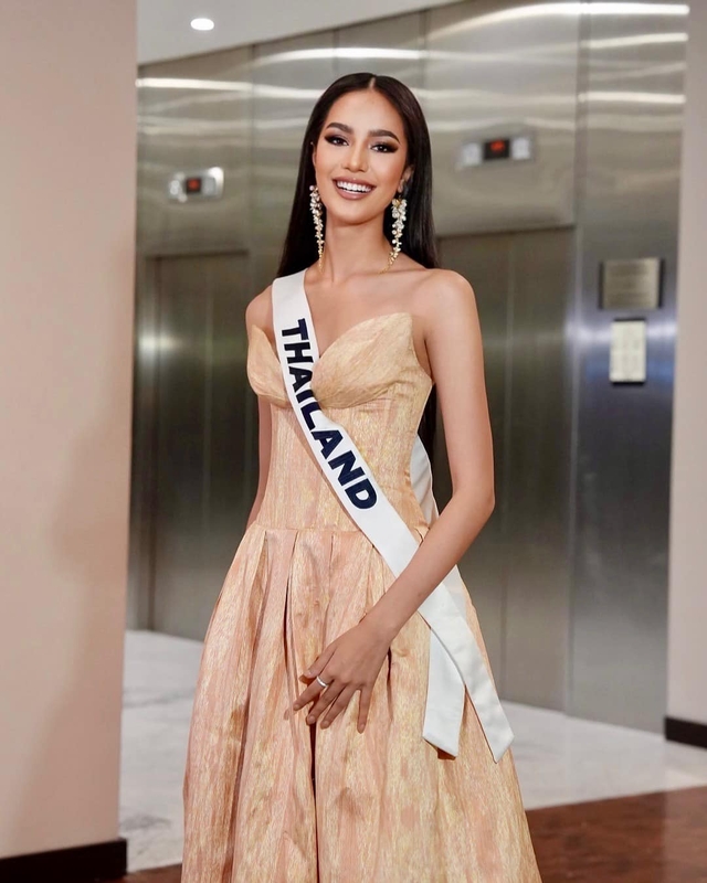 Nỗi thất vọng lớn ở chung kết Miss Universe 2024 - Ảnh 1.