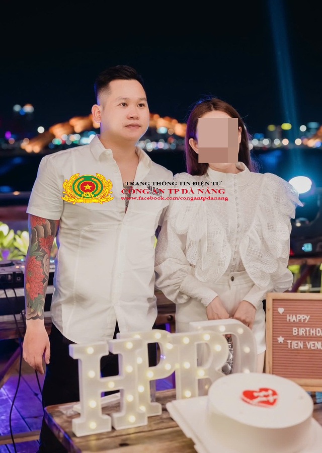 Bắt giữ “Hot boy” Nguyễn Ngọc Hậu - Ảnh 1.