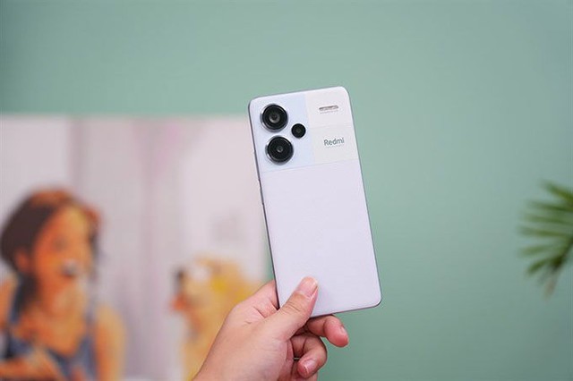 Redmi Note 13 Pro Plus Xiaomi: Điện thọai cận cao cấp với camera 200MP và sạc siêu nhanh - Ảnh 2.