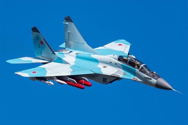 Chiến đấu cơ MiG - 35 của Nga: Thất bại trong thực tế - Ảnh 1.