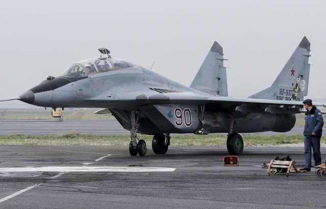 Chiến đấu cơ MiG - 35 của Nga: Thất bại trong thực tế - Ảnh 2.