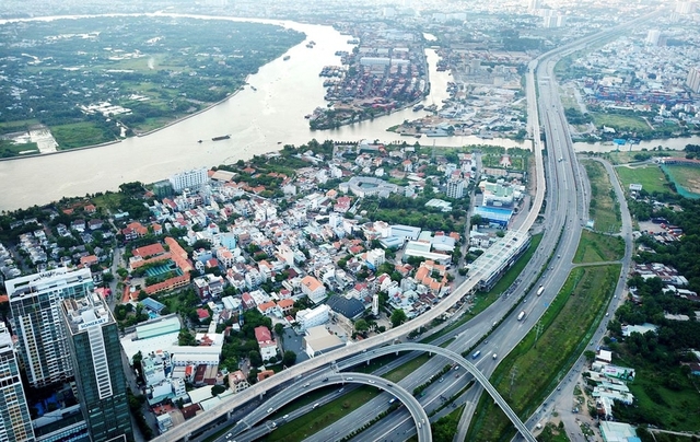 Tuyến đường dài hơn 150km, trị giá 128.000 tỷ đồng, nối thông 5 tỉnh thành ở vùng giàu nhất Việt Nam - Ảnh 4.